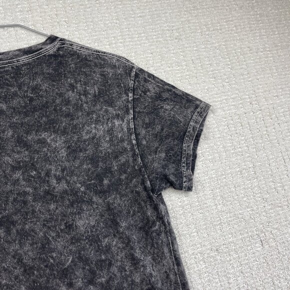 Led Zeppelin Men's Officially Licensed 1977 Live In Concert Tie Dye T-Shirt XS - Picture 13 of 15